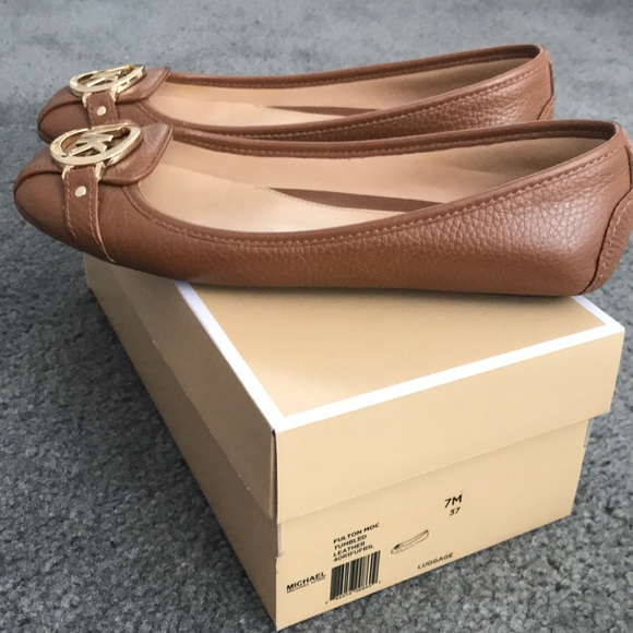 Michael Kors Fulton Moc 👞 - Picture 7 of 8